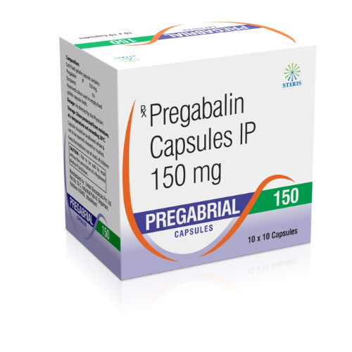 Pregabalin (150mg) Capsules