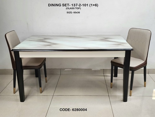Marble Top Dinning Table