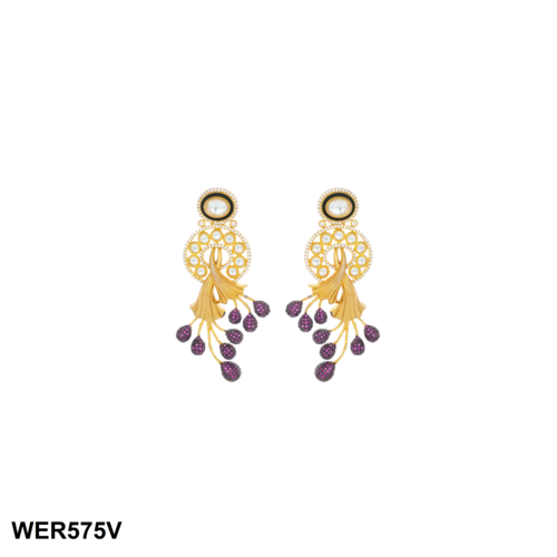 WER575V Earrings