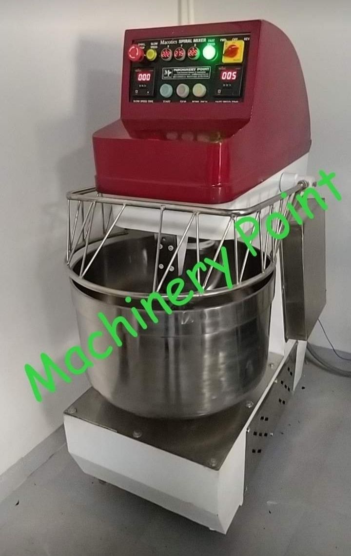 15 KG Spiral Mixer