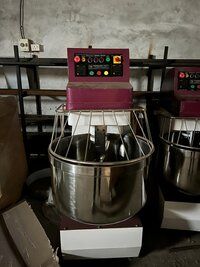 15 KG Spiral Mixer