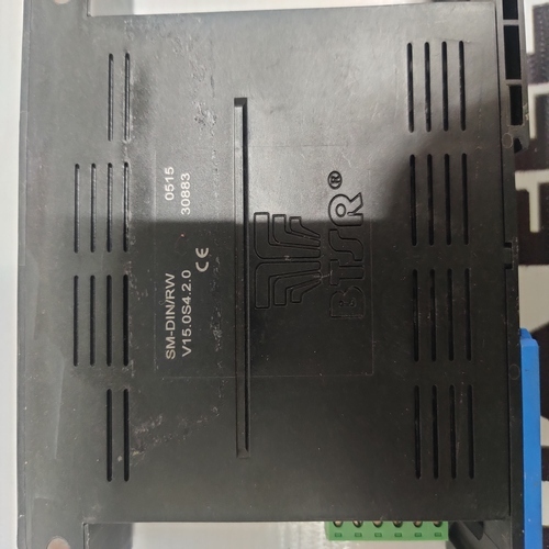 BTSR SM-DIN/RW V15.0S4.2.0 CONTROL MODULE