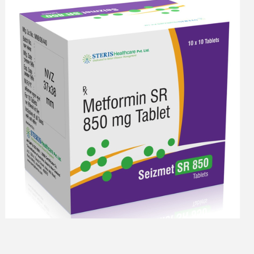 Tablets Metformin Sr (850Mg)