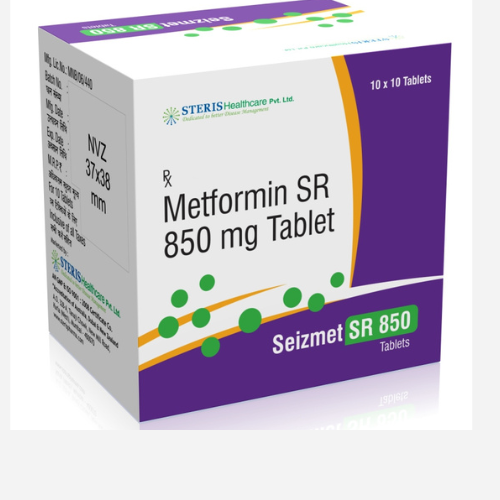 Metformin SR (850mg)