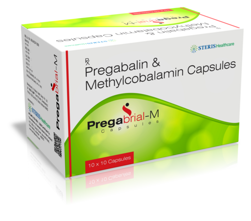 Pregabalin  Methylcobalamin Capsules