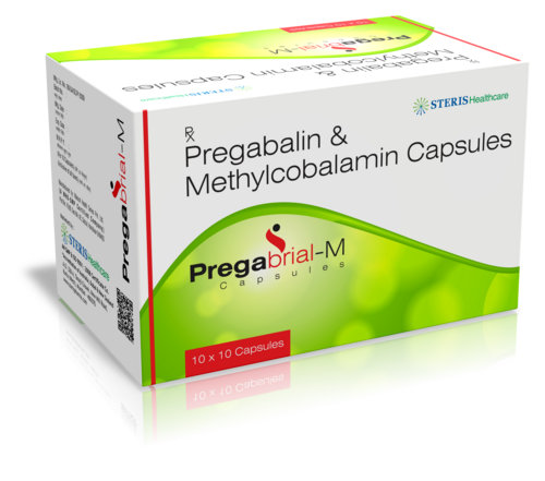 Tablets Pregabalin  Methylcobalamin
