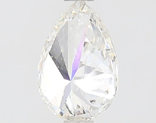 Pear 0.83ct G VS1 IGI Certified CVD Lab Grown Diamond 514292022 ES69