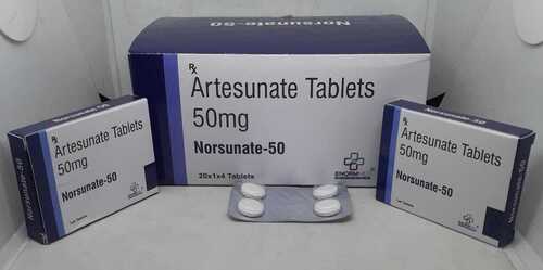 Artesunate Tablets Norsunate 50 mg