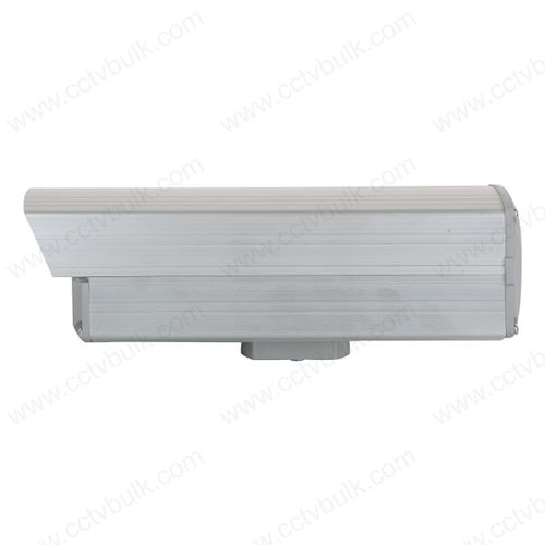 White Cctv Housing Small