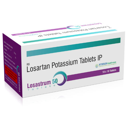 Losartan Potassium 50 mg