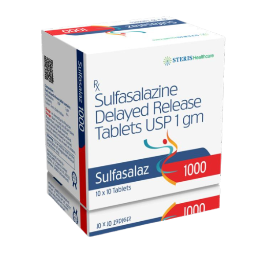 Sulasalazine 1000 Mg Generic Drugs