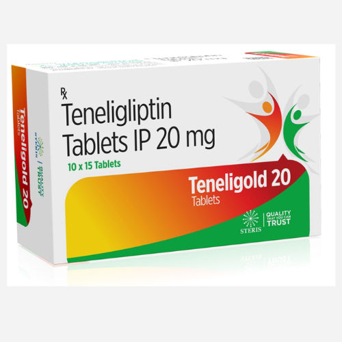 Tablets Teneligliptin (20mg)