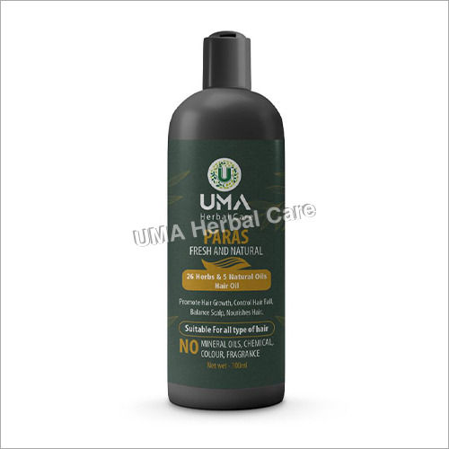 Paras 26Herbs & 5Natural Oil Herbal Hair Oil
