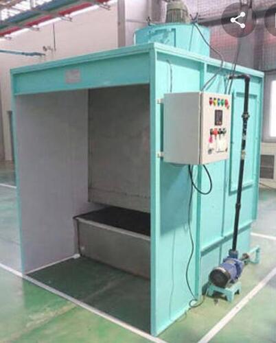 Liquid Coating Plant