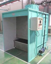 Liquid Coating Plant