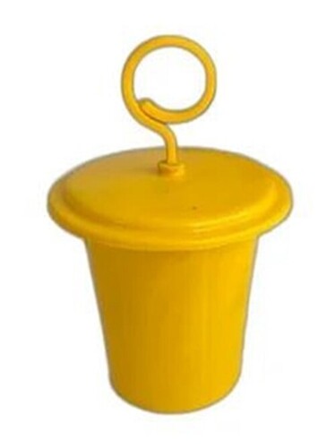Mango Insect Trap Indo Eco Fruit Trap - Plastic, Round | Non-toxic Long-term Pest Control ...