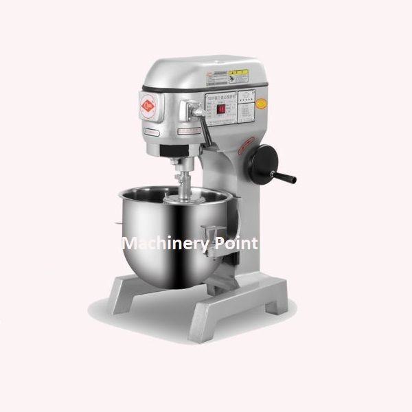 20 Ltr Planetary Mixer