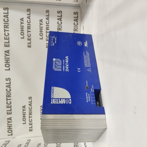 COMPETENT-COSMO 149001-71101 POWER SUPPLY