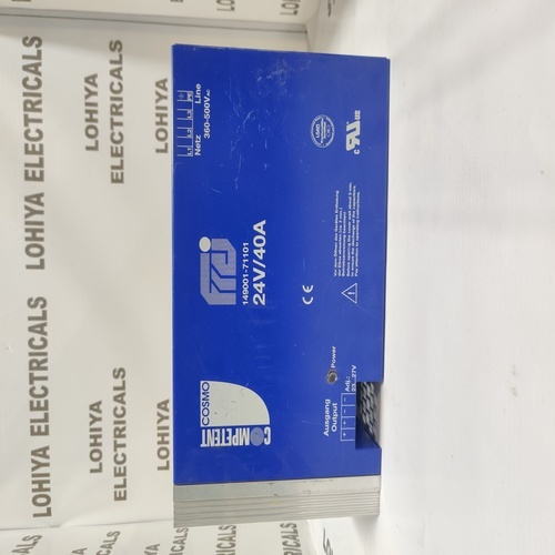 COMPETENT-COSMO 149001-71101 POWER SUPPLY