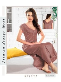 Ladies Designer Nighties