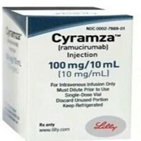 Cyramza 100 Mg Inj As Per Mentioned On Pack