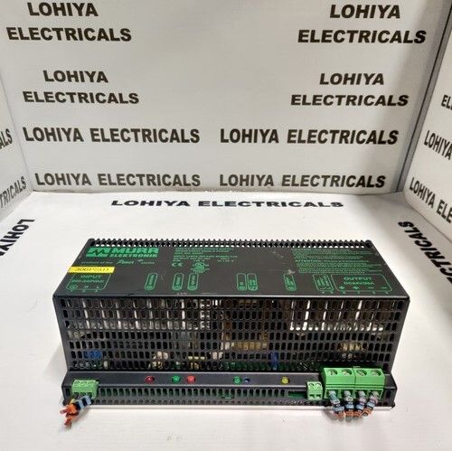 MURR ELEKTRONIK SWITCH MODE POWER SUPPLY