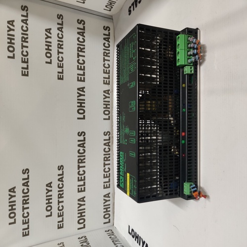 MURR ELEKTRONIK MPS20-230/24 SWITCH MODE POWER SUPPLY