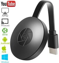 Google Chromecast TV Streaming Device