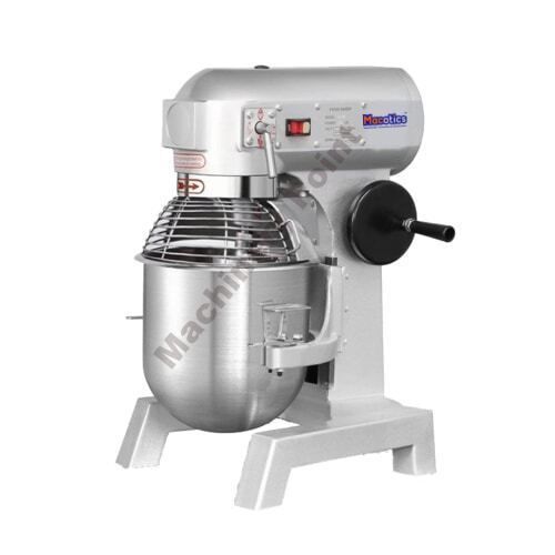 Planetary Mixer 40 Liter Macotics Planetary Mixer / Cream Mixer