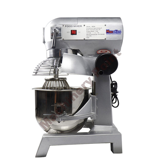 Planetary Mixer 30 Liter