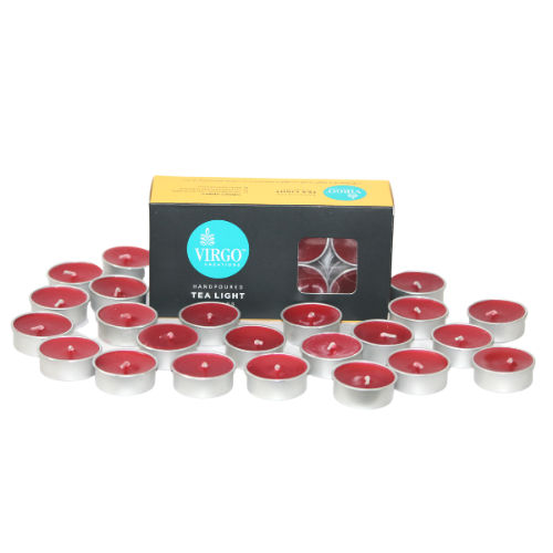 Tea Light Candles Pack of 24