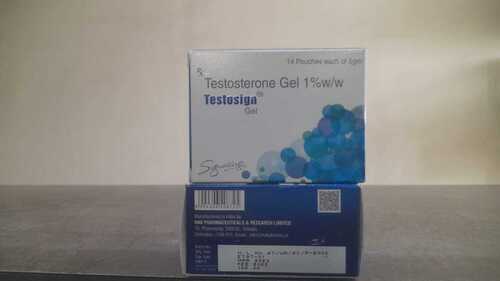 TESTOSIGN GEL pharmaceutical