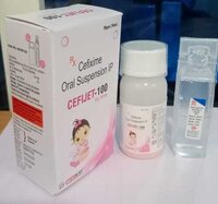 Cefijet-100 Dry Syrup