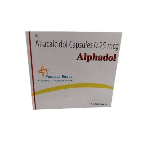 ALPHADOL 0.25 (Alfacalcidol)