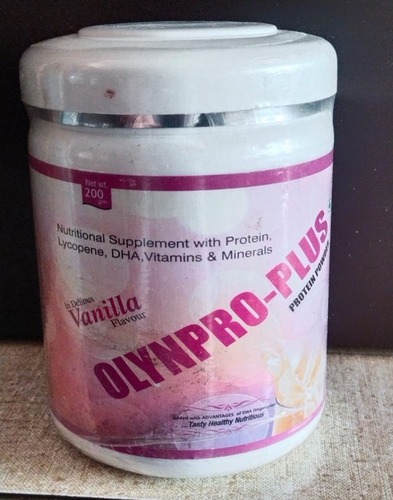 OLINPRO-DHA 200 GM  PROTIN POWDER
