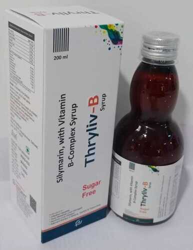 Silymarin Thryliv B Syrup