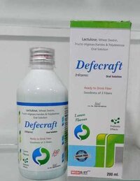 Lactulose DEFECRAFT ORAL SOLUTION