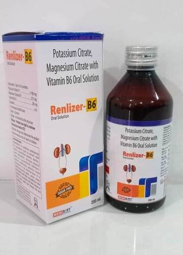 RENILIZER B6 SYRUP