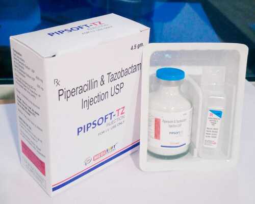 Piperacrillin PIPSOFT-TZ INJ