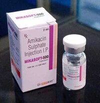 AmikacinMIKASOFT-500 INJ