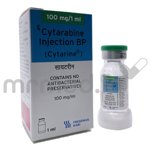 CYTARINE  Cytarabine (100mg)