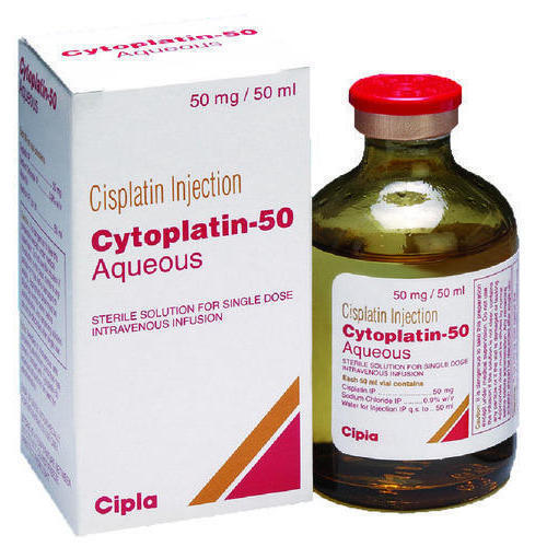 CYTOPLATIN Cisplatin (50mg)