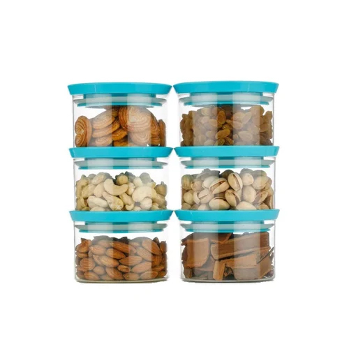 500ml Plastic Airtight Container