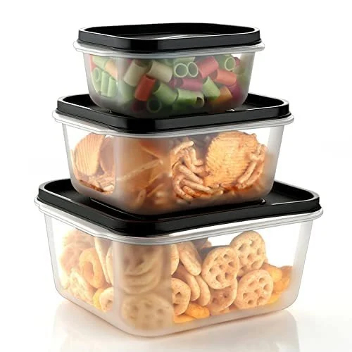Transparent Kitchen Storage Box