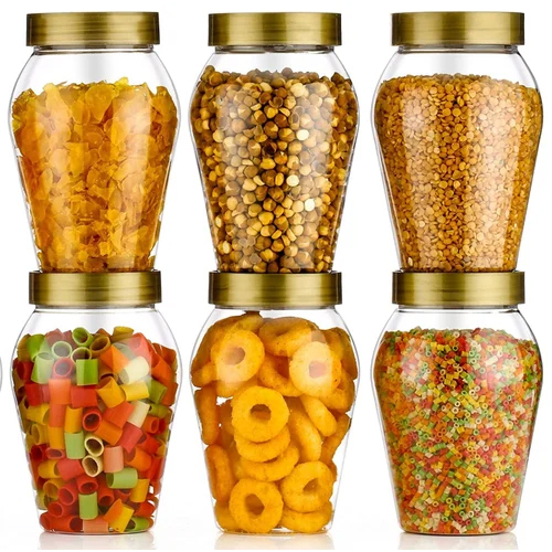 1000ml Plastic Kitchen Storage Container