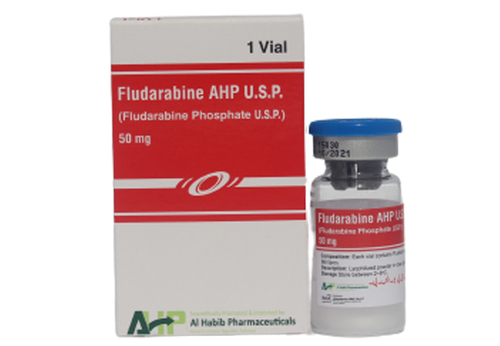 Fludarabine 50MG