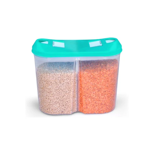 Easy Flow Storage Container Jar Dispenser