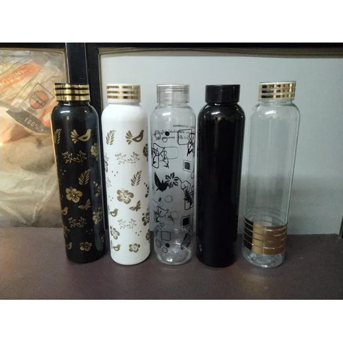 Printed Fridge Water Bottle