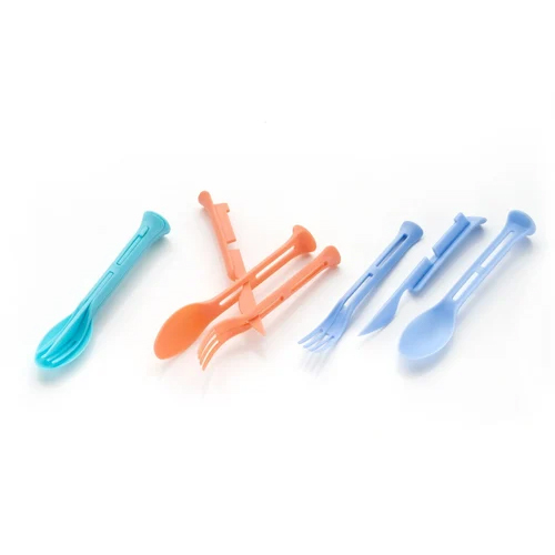 Cutlery 3 in 1 Spoon Set