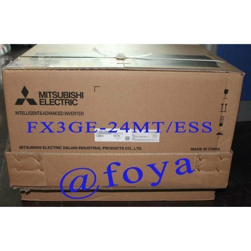  व्हाइट पीएलसी Fx3GE-24Mt/Ess